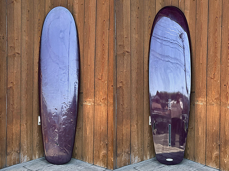MANDALA/ARCTAIL 6'8