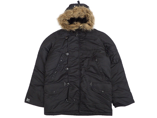 【Valley Apparel】N-3B Nylon Parka