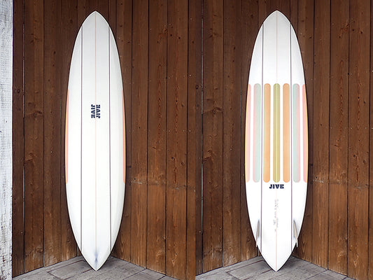 Speed Pin Twin 7'10"