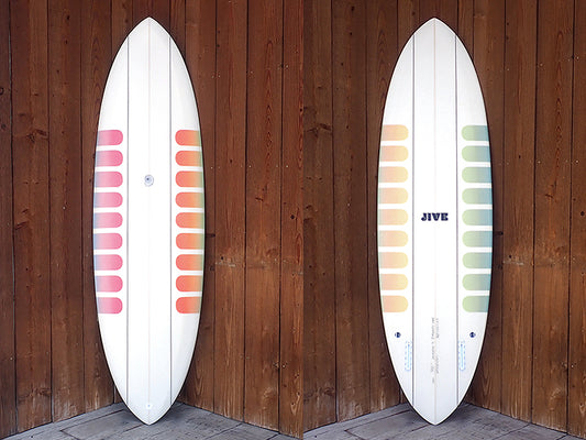 Space Elevator II 6'6"