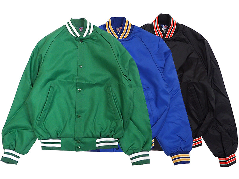 ASW Oxford Baseball Jacket – ホーリースモーク