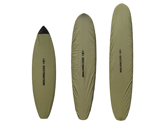 DESTINATION BOARD WRAP