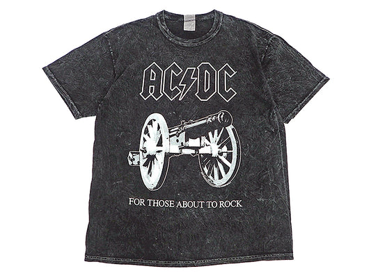 AC/DC WASH TEE