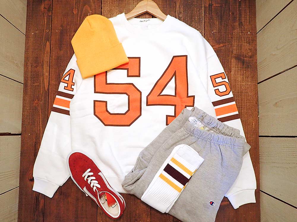 【Champion】REVERSE WEAVE 12OZ PANTS