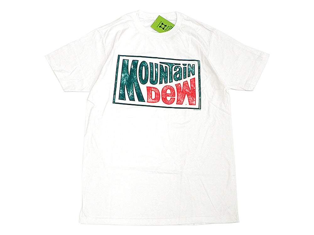 MOUNTAIN DEW LOGO S/S TEE