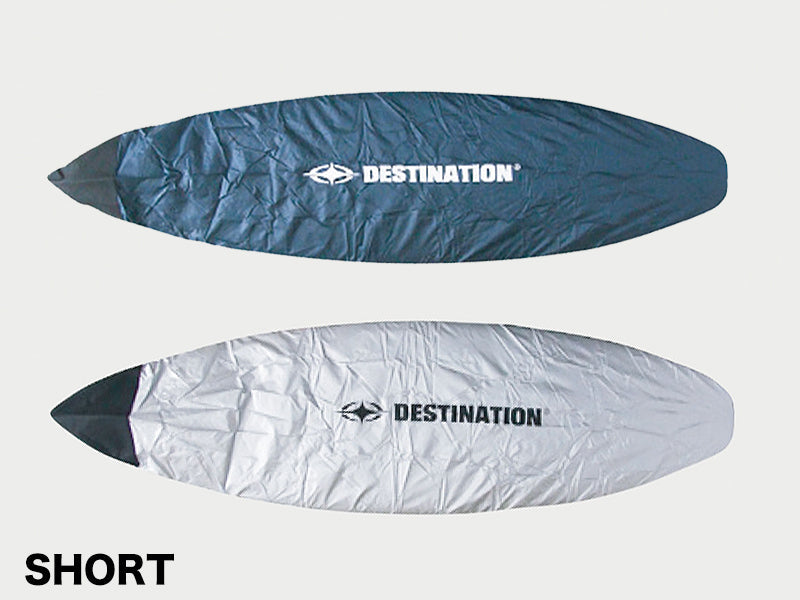 DESTINATION DECK COVER