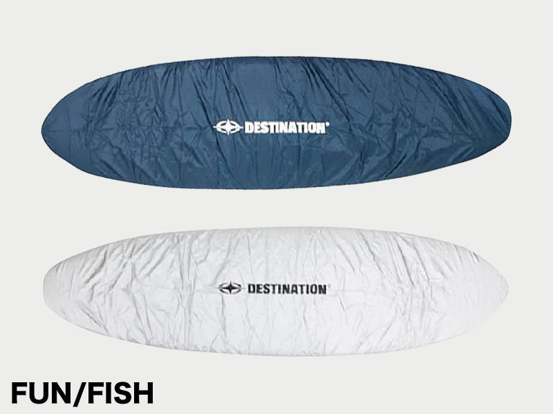 DESTINATION DECK COVER