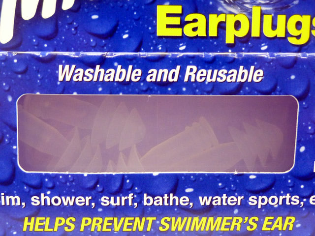MACK'S Earplugs AQUABLOCK