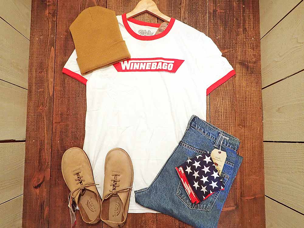 WINNEBAGO RINGER S/S TEE