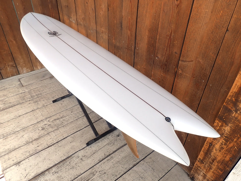 Super Fish 7'10"