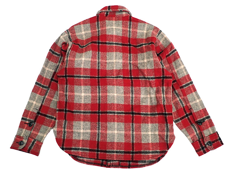 『Johnson Woolen Mills』SHIRTS JACKET5