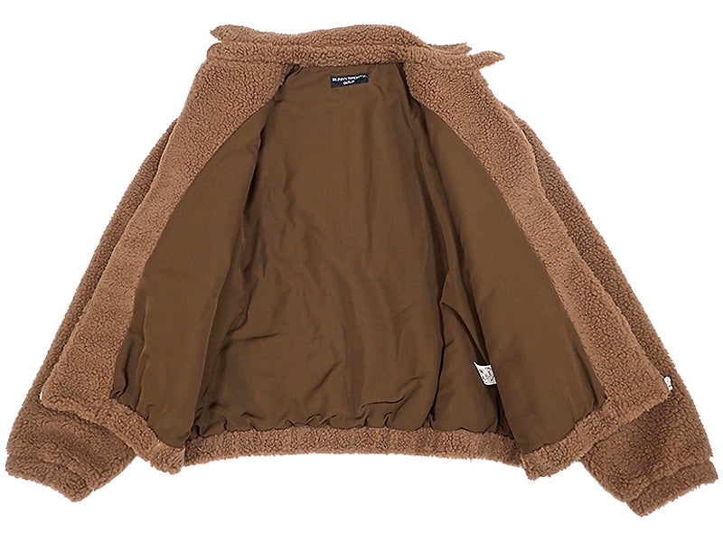【SUNNY SPORTS GOLF】BOA FLEECE SWING TOP
