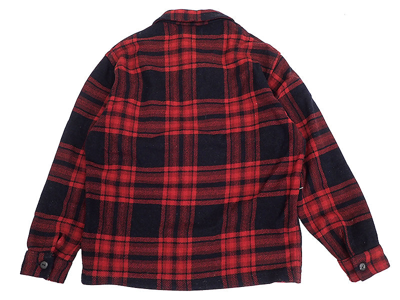 『PENDLETON』SHIRTS JACKET4