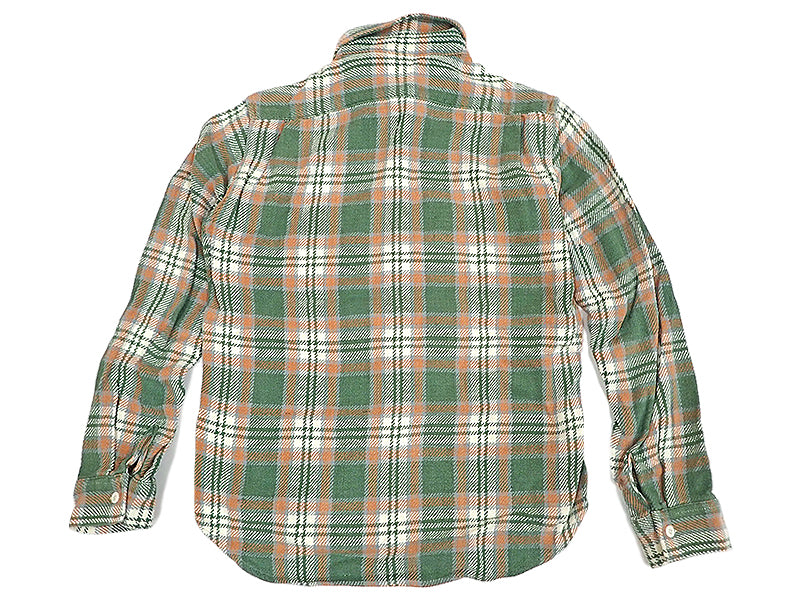 『FIVE BROTHER』FLANNEL SHIRTS16