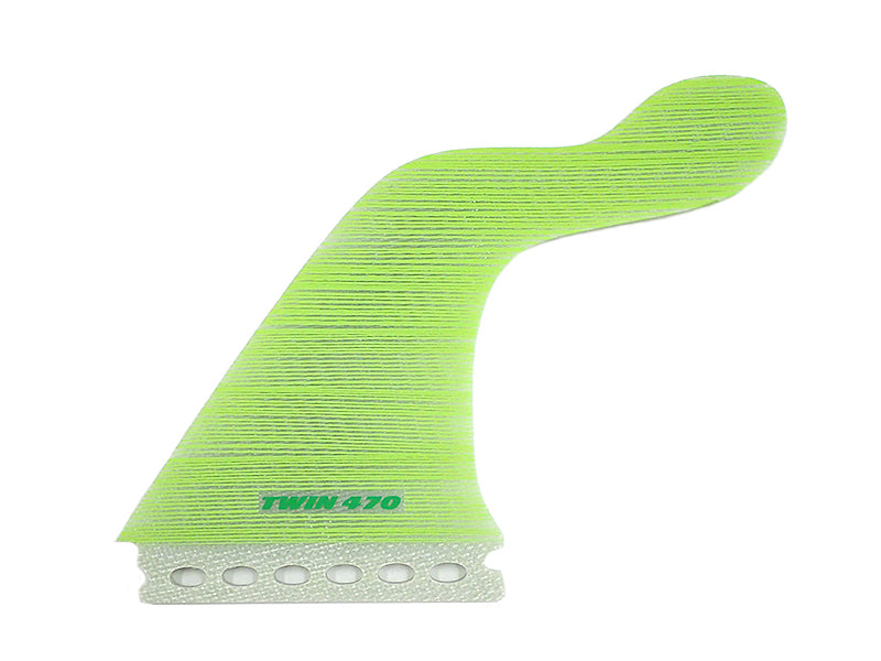 TWIN470 GREEN VOLAN