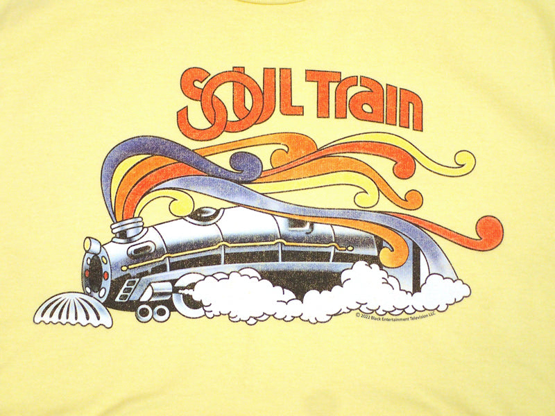 【AMERICAN CLASSICS】SOUL TRAIN S/S TEE