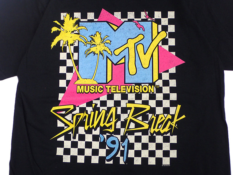MTV S/S TEE