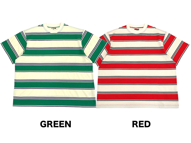 【SUNNY SPORTS】BIGGEST BORDER TEE