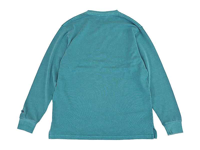 【JEMORGAN】天竺CREW L/S TEE