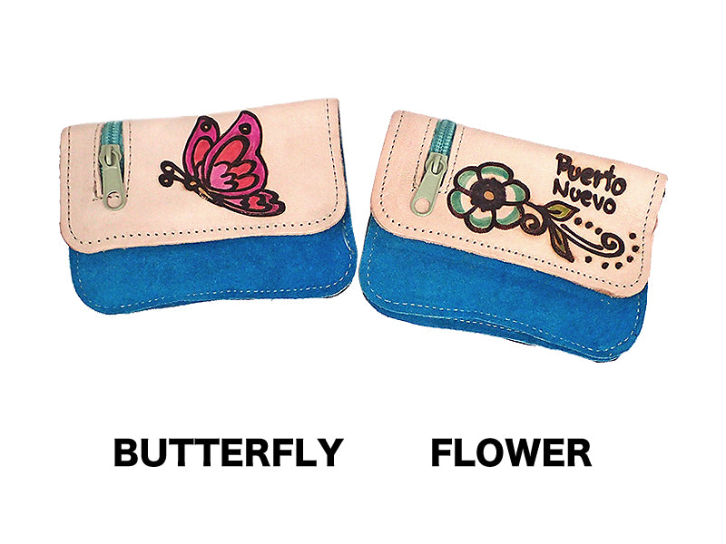 LEATHER WALLET