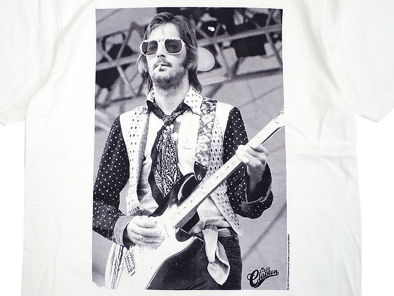 【AMERICAN CLASSICS】ERIC CLAPTON S/S TEE