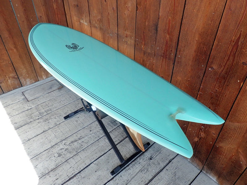 Huntington Organical Fish 5'9"