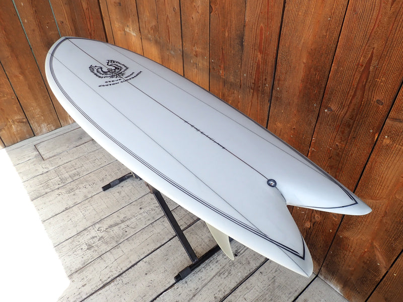 Huntington Organic Fish 5'9"