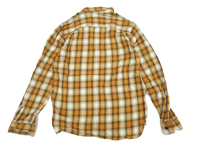 『FIVE BROTHER』LIGHT FLANNEL SHIRTS18