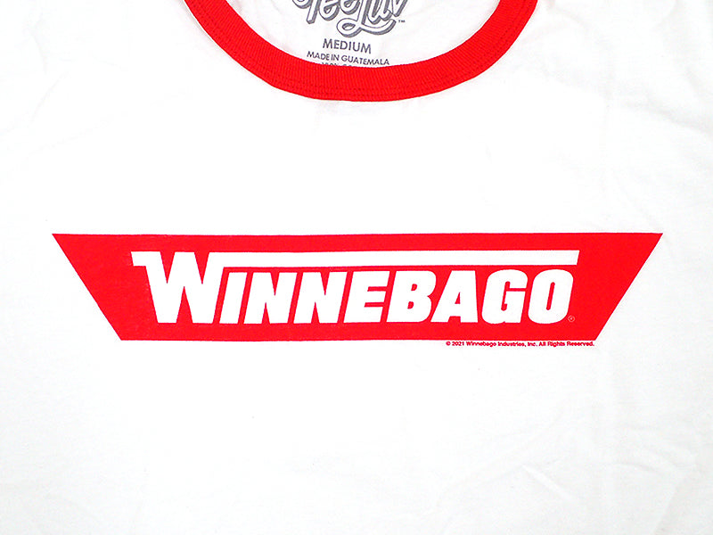 WINNEBAGO RINGER S/S TEE