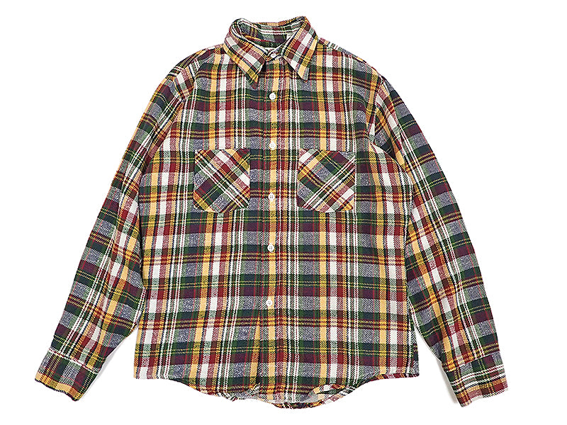 『BIG MAC』FLANNEL SHIRTS2