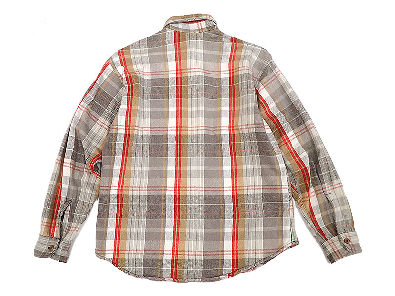 『BIG MAC』FLANNEL SHIRTS4