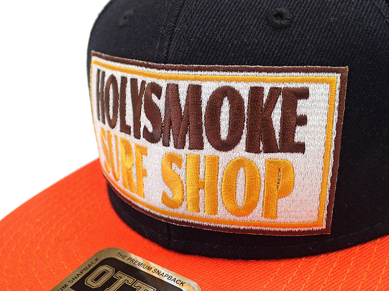 HOLYSMOKE "SURF SHOP" BB Cap