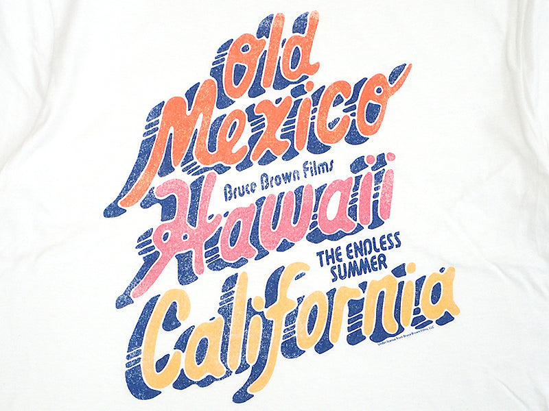 【AMERICAN CLASSICS】SUMMER LOCATIONS S/S TEE