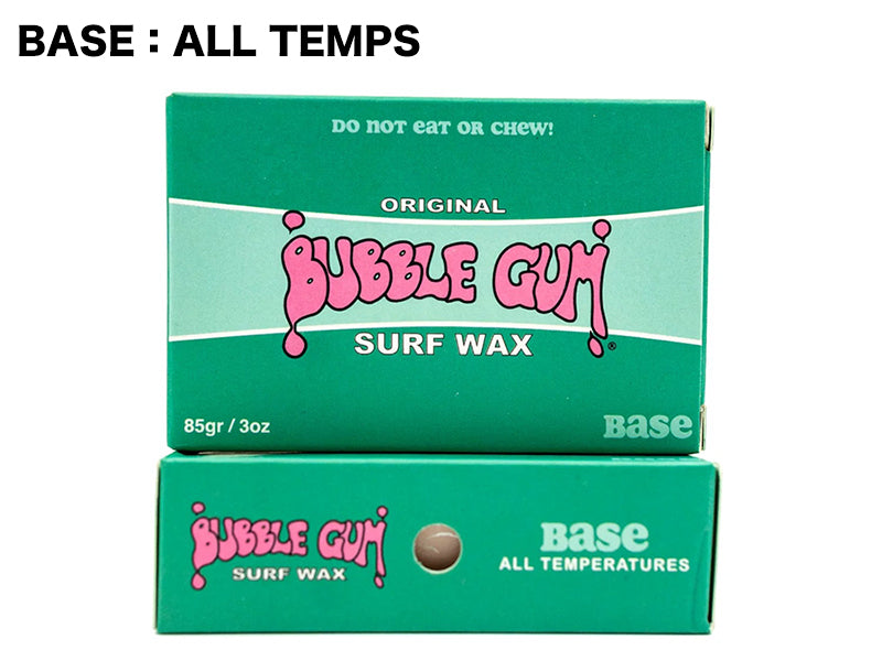 BUBBLE GUM SURF WAX
