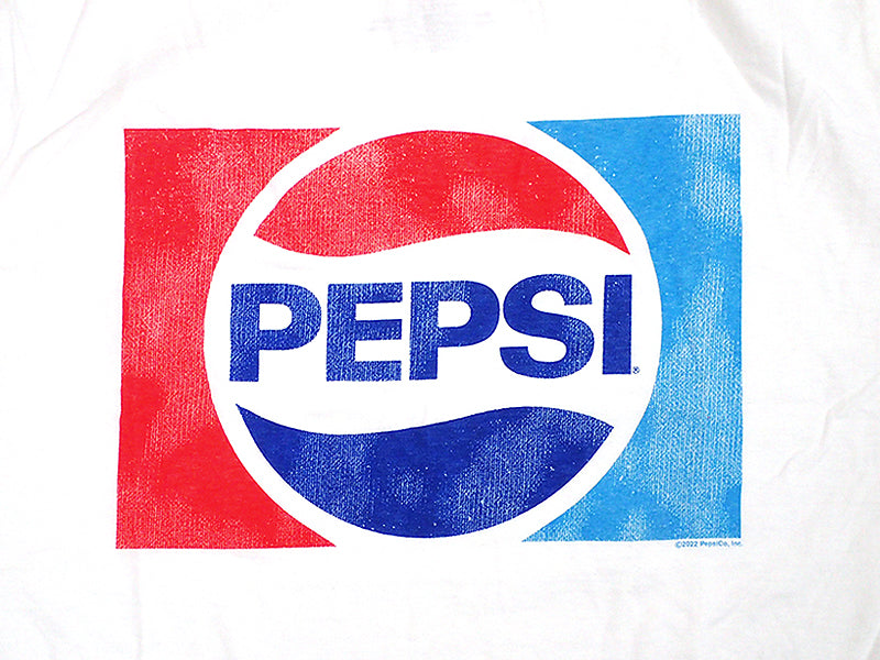 PEPSI RINGER S/S TEE