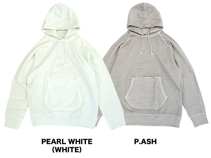 【Good On】RAGLAN PULLOVER HOOD SWEAT