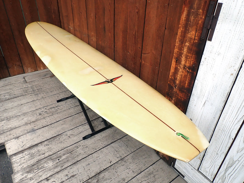 SKIP FRYE/NOSE RIDER 9'1"