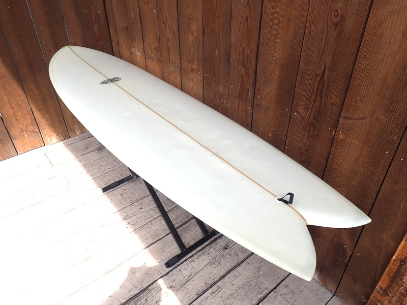SHAPES AND HULLS/FLEX FIN HULL FISH 6'11"