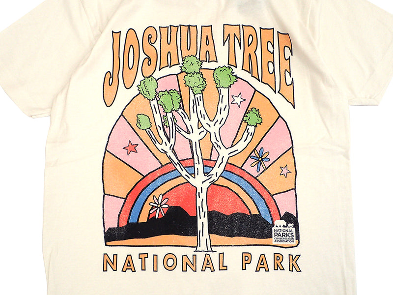 【AMERICAN CLASSICS】JOSHUA TREE DOODLE S/S TEE