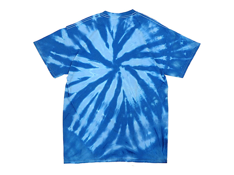 The Allman Brothers Band Tie Dyen Tee