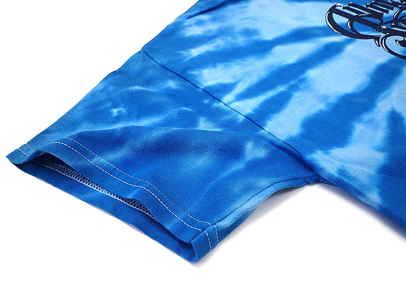 The Allman Brothers Band Tie Dyen Tee