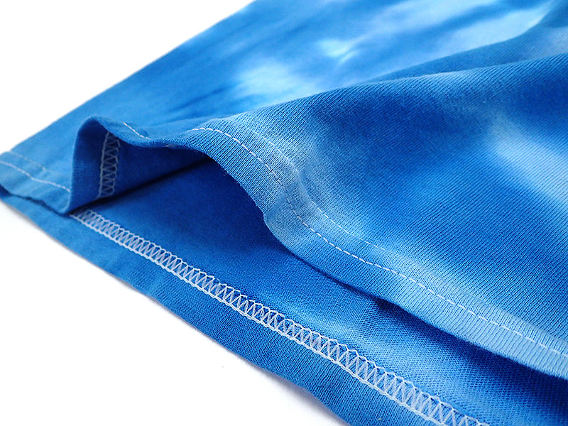 The Allman Brothers Band Tie Dyen Tee