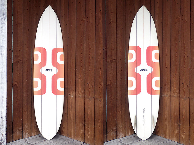 Speed Pig 8'0"
