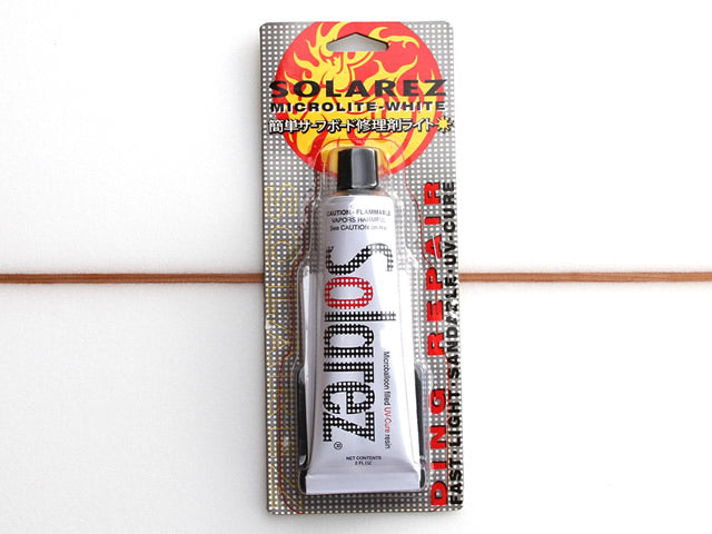 SOLAREZ MICROLITE WHITE 2oz