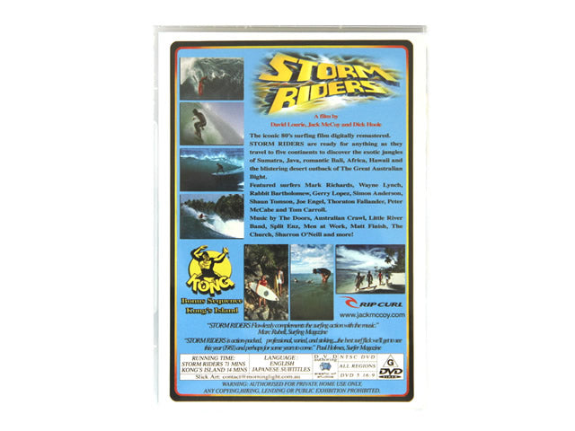 STORM RIDERS