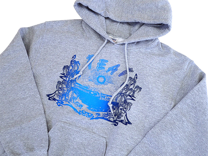 Little Feat Hooded Parka