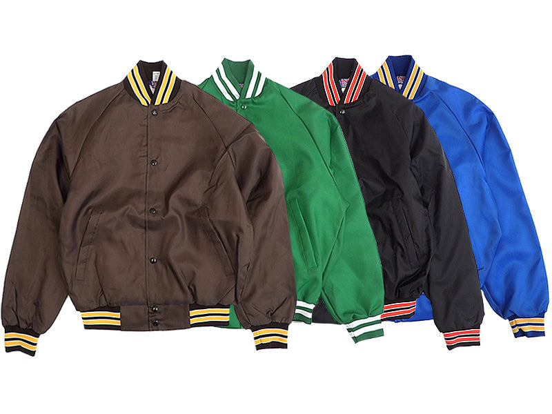 ASW Oxford Baseball Jacket