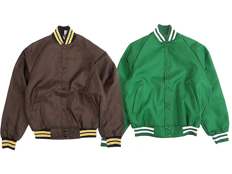 ASW Oxford Baseball Jacket