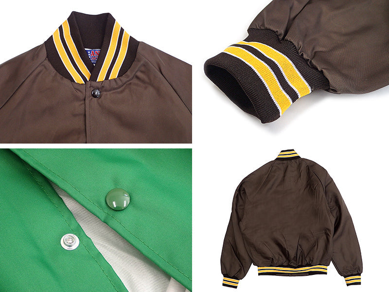 ASW Oxford Baseball Jacket