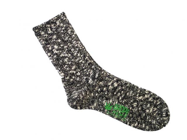 A HOPE HEMP COTTON × HEMP SOCKS